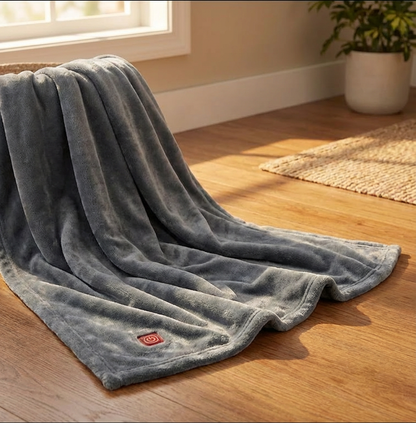 Warmora - heated shawl